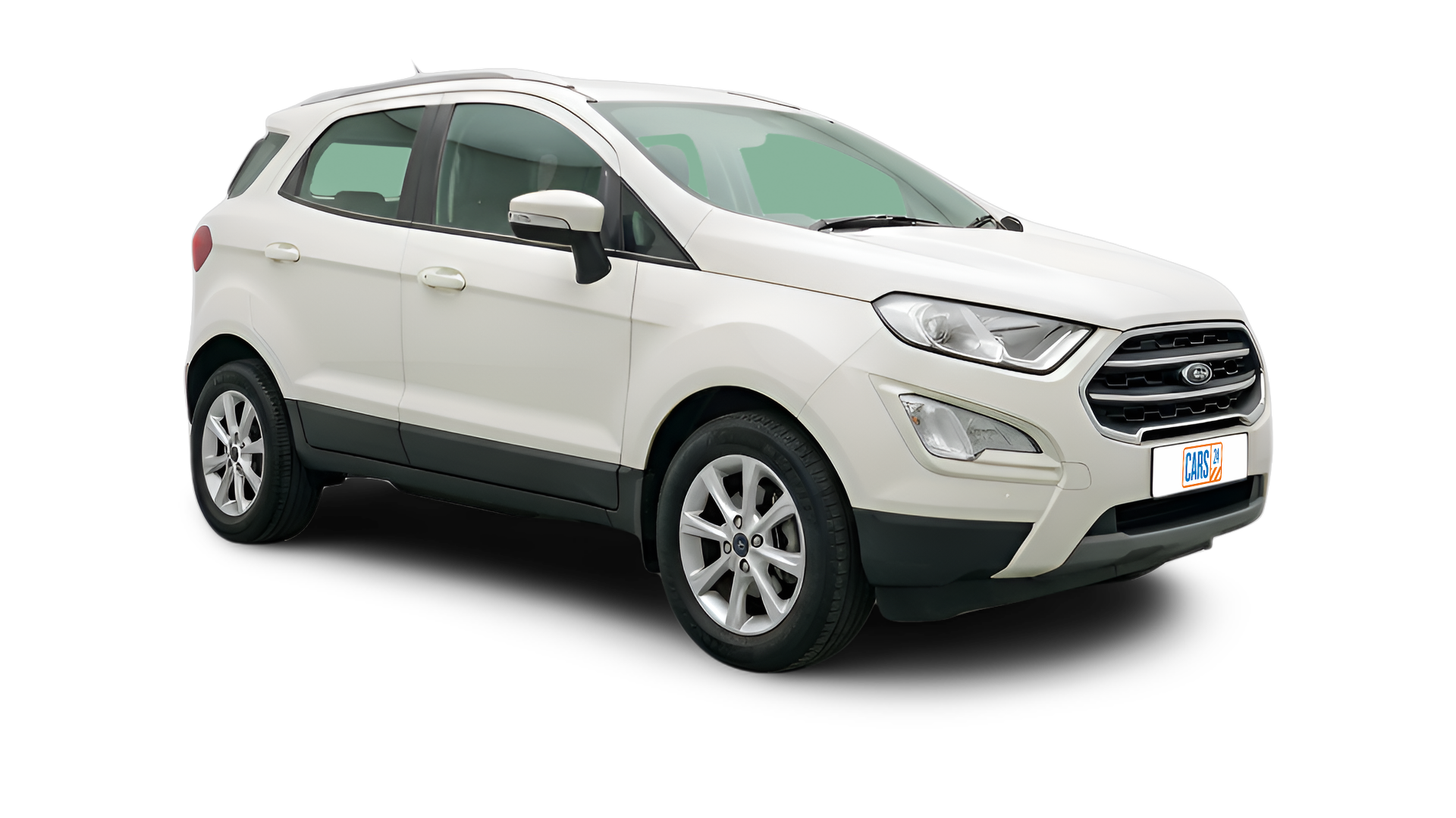 2019 Ford Ecosport - SUV - Diesel - Manual - ₹4.75 lakh